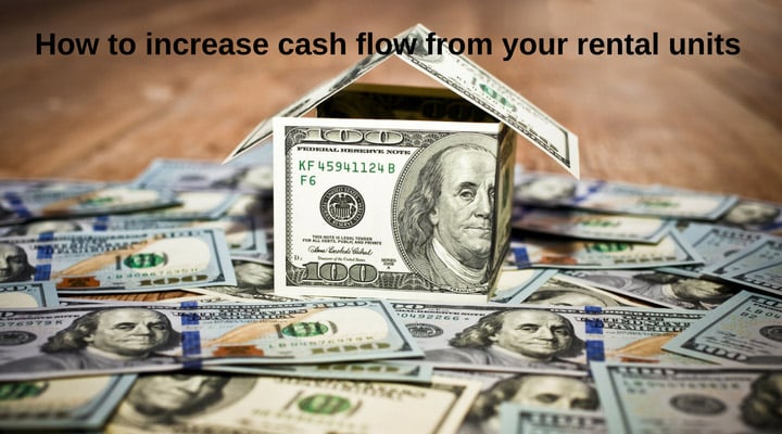 Colorado Real Estate Lawyer Joe Stengel PC How to increase cash flow from your Rental Units