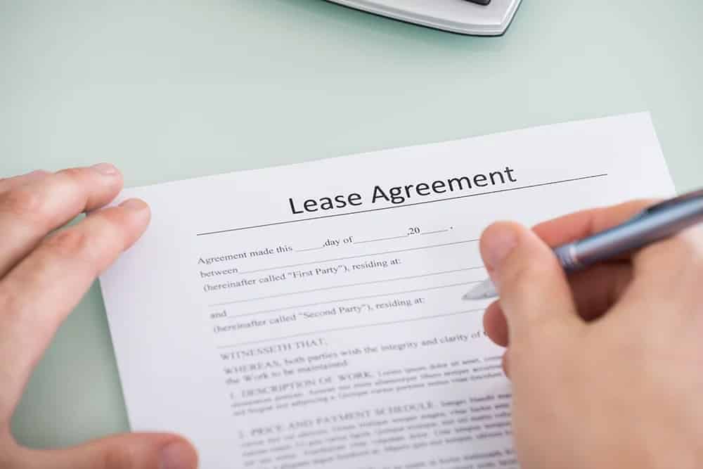 Colorado Real Estate Lawyer Joe Stengel PC Lease Agreement Contract